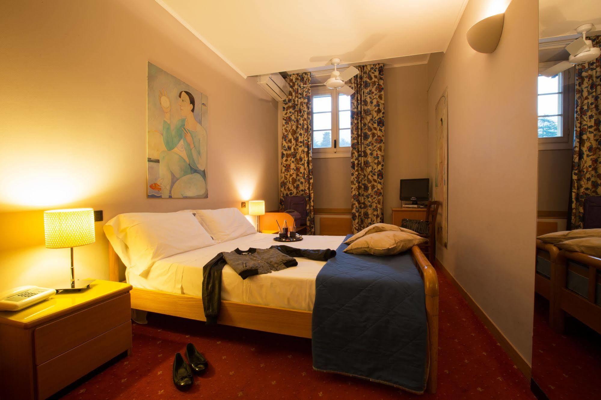 Albergo Giardino Cernobbio Exterior foto
