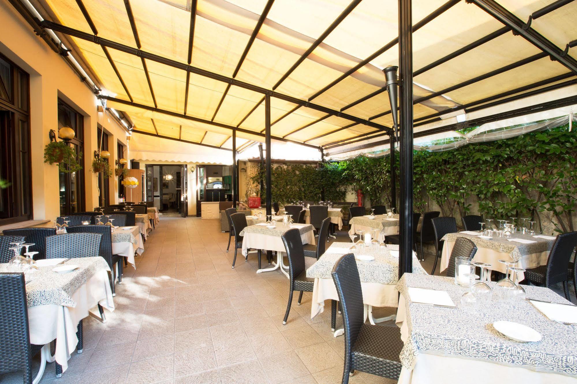 Albergo Giardino Cernobbio Exterior foto
