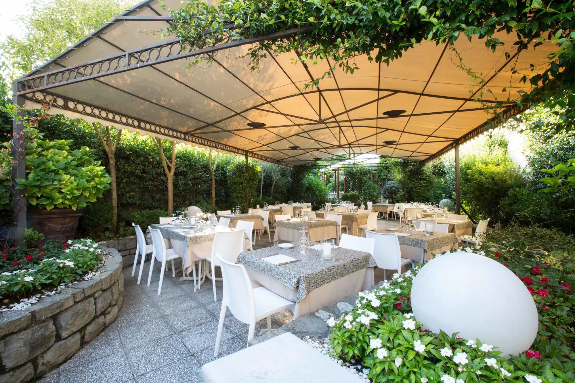 Albergo Giardino Cernobbio Exterior foto